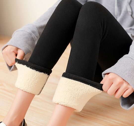 Aspen Thermal Fleece Leggings – Thread Clothing