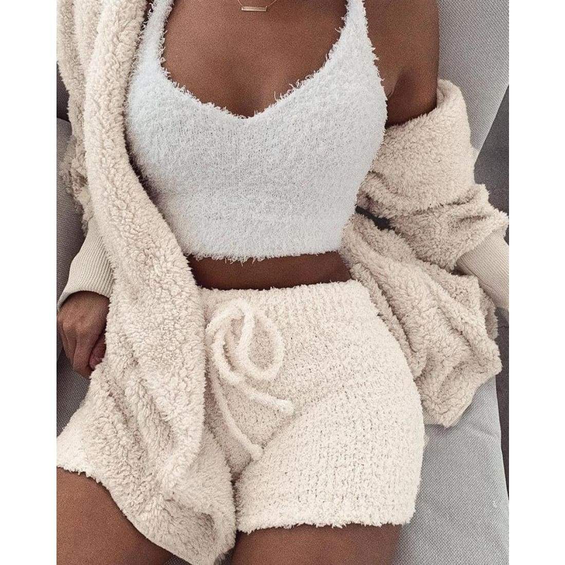 Cozy knit set (3 Pieces) – Thread Clothing