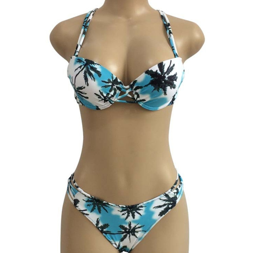 Palm Tree Bikini