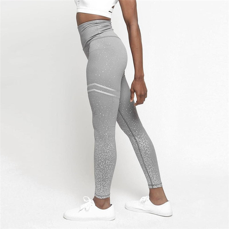 High Waist Exercise Leggings