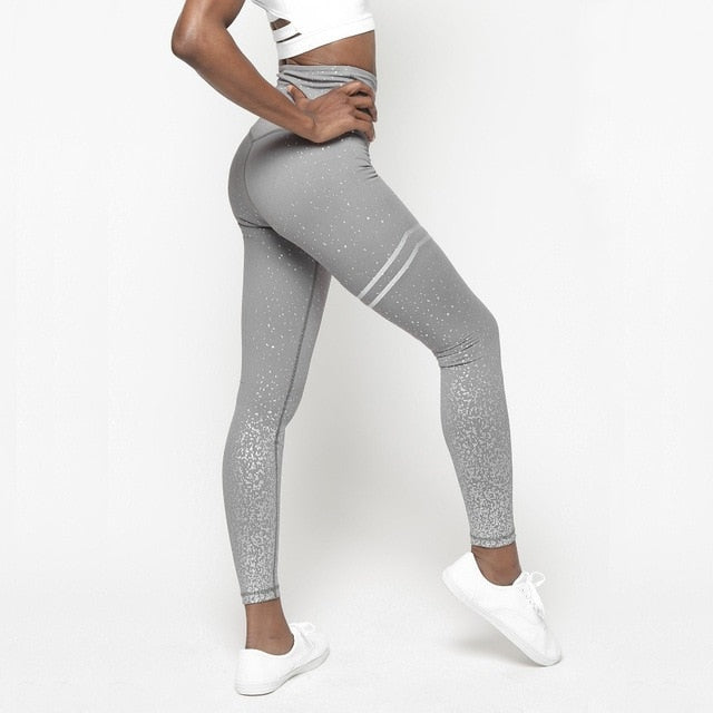 High Waist Exercise Leggings