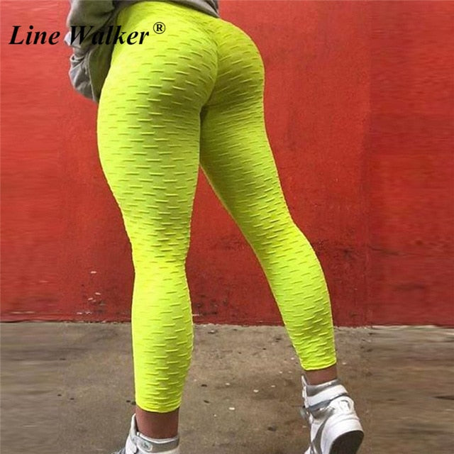 Femme Textured Leggings