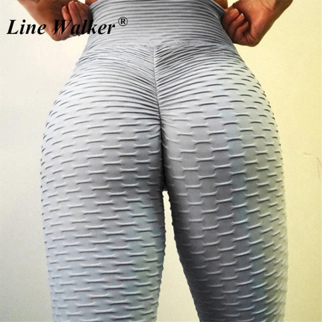 Femme Textured Leggings