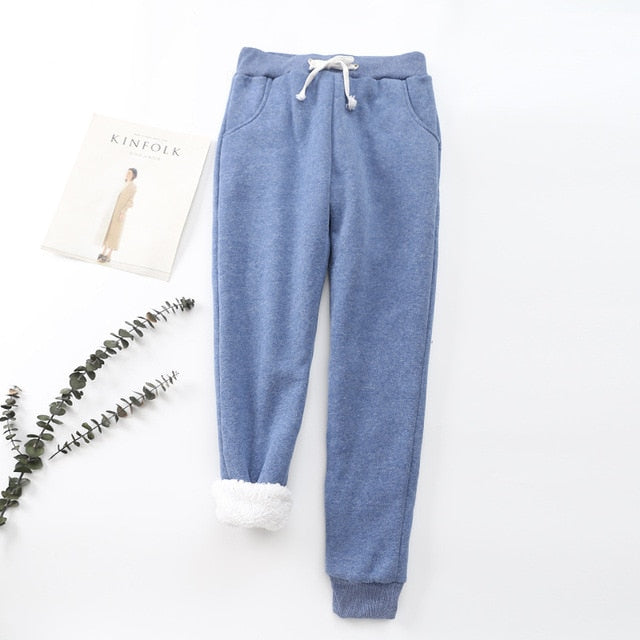 Thread™ Cotton Cashmere Sweatpants