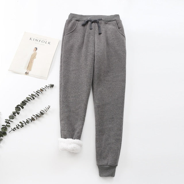 Thread™ Cotton Cashmere Sweatpants