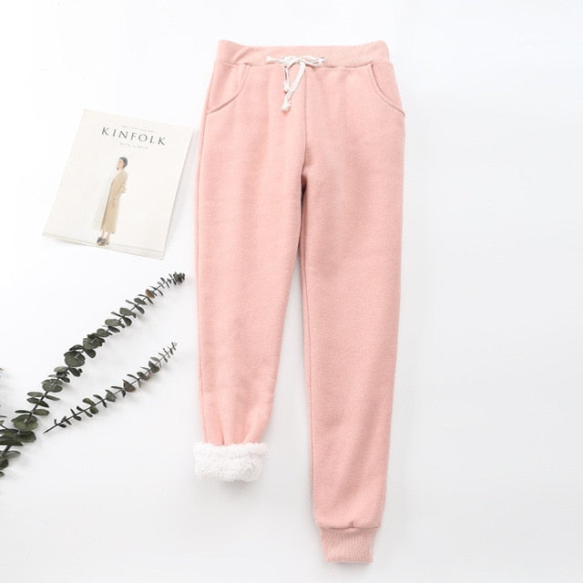 Thread™ Cotton Cashmere Sweatpants