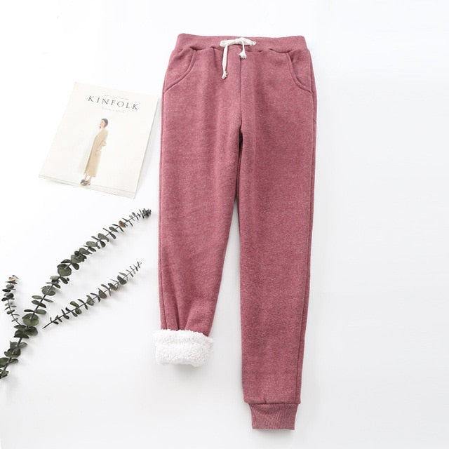 Thread™ Cotton Cashmere Sweatpants